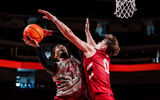 Jamarques Lawrence Connor Essegian Nebraska basketball